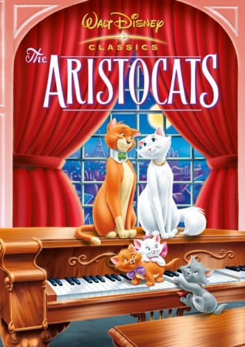 Image of The Aristocats