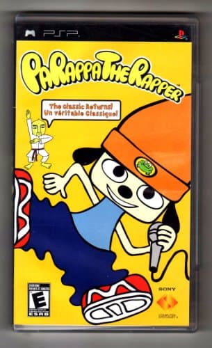 Image of Parappa the Rapper (PSP)