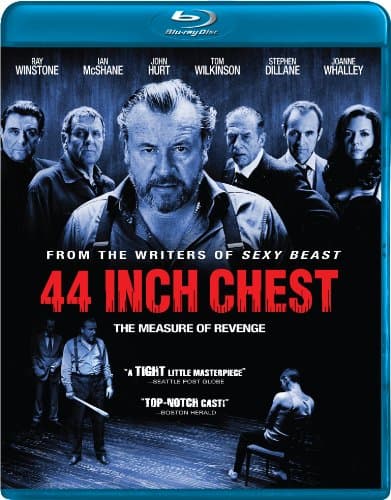 Image of 44 Inch Chest [Blu-ray] [2009] [US Import]