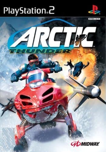 Image of Arctic Thunder (PS2)