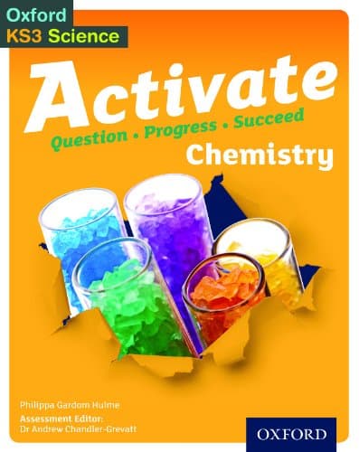 Image of Activate Chemistry Student Book