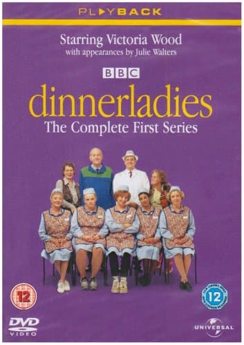 Image of Dinnerladies - The Complete First Series [DVD] [1998]