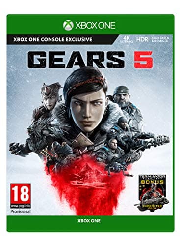 Image of Gears 5 - Standard Edition - Xbox One