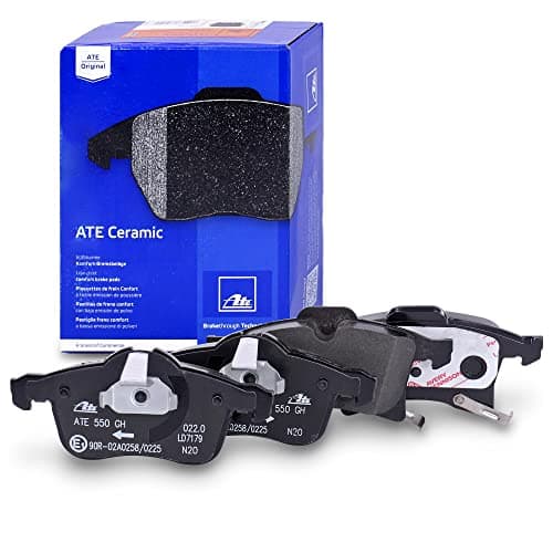 Image of ATE 13.0470-7179.2 Brake Pad Set, Disc Brake