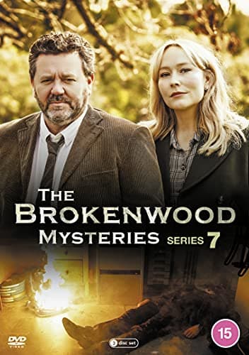 Image of The Brokenwood Mysteries - Series 7 [DVD]