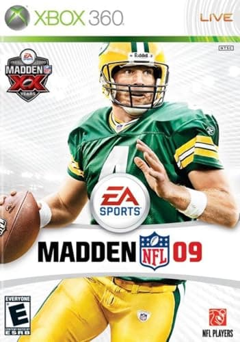 Image of Madden NFL 09 / Game