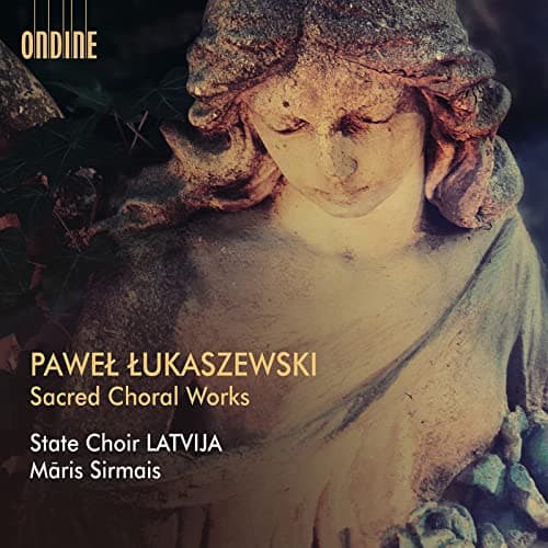 Image of Pawel Lukaszewski: Sacred Choral Works