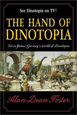 Image of The Hand of Dinotopia
