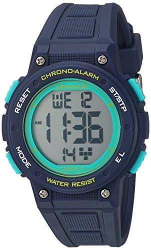 Image of Armitron Sport Women's Digital Chronograph Resin Strap Watch, 45/7086