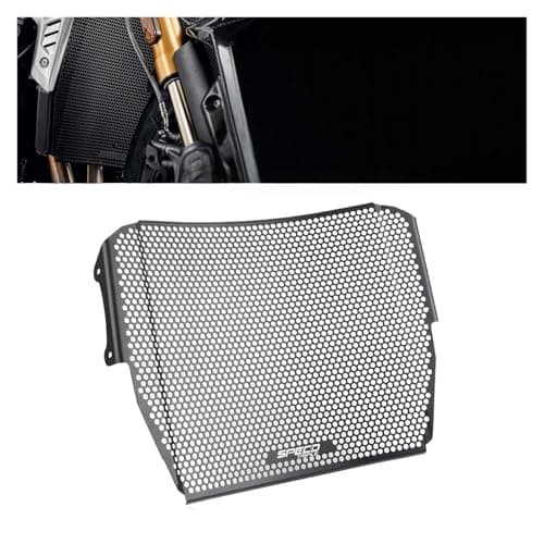 Image of Radiator Grille Guard For Triple Speed 1200 RS For RR 2021-2023 Motorcycle Radiator Guard Protector Grille Cover Water Tank Protection