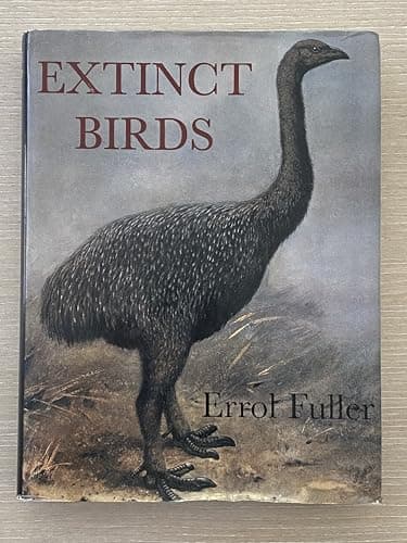 Image of Extinct Birds