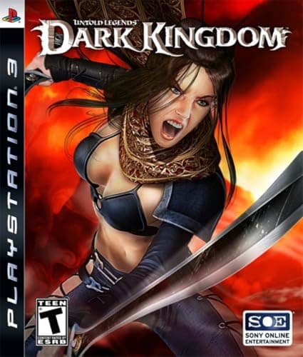 Image of Untold Legends: Dark Kingdom - Playstation 3 (Renewed)