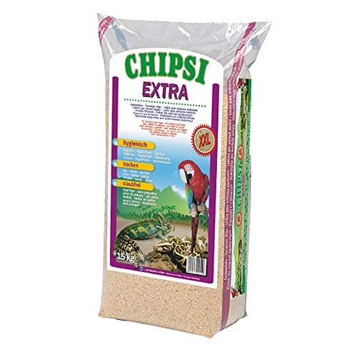 Image of Chipsi Extra Extra Large Reptile/Bird Litter 15 kg