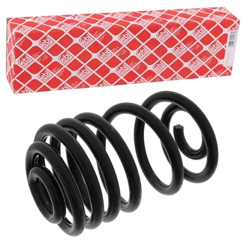 Image of febi bilstein 49232 Coil Spring, pack of one