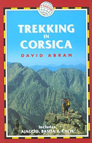 Image of Trekking in Corsica