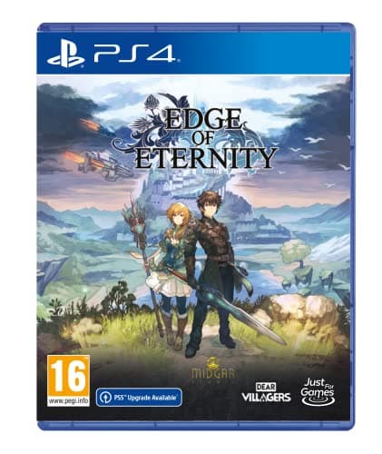 Image of Edge of Eternity (PS4)