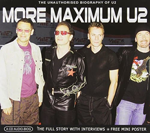 Image of More Maximum U2: Interview