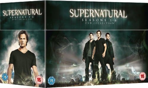 Image of Supernatural - Season 1-6 Complete