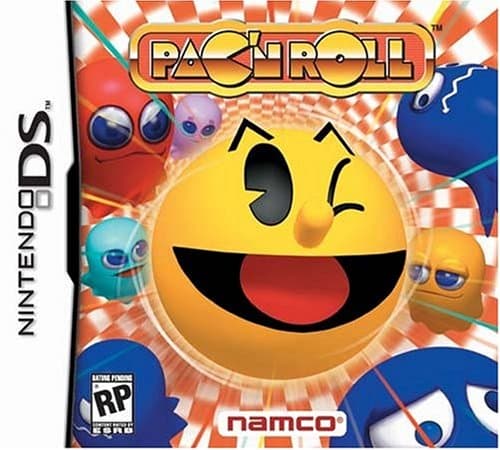 Image of Pac N Roll / Game