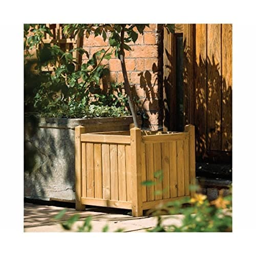 Image of Rowlinson Classic Square Planter