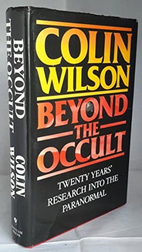 Image of Beyond the Occult