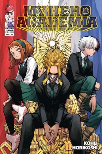 Image of My Hero Academia, Vol. 39: Volume 39