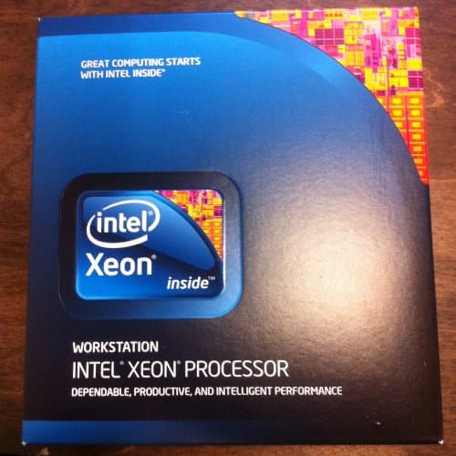 Image of Intel Xeon W3530 2.8GHz 8MB L3 Box