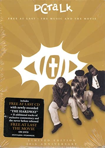 Image of Free At Last - The Music& Movie
