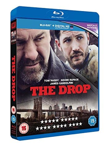 Image of the drop [Blu-ray] [Region B] [2017]