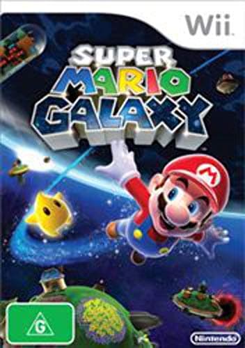 Image of Super Mario Galaxy (Wii)