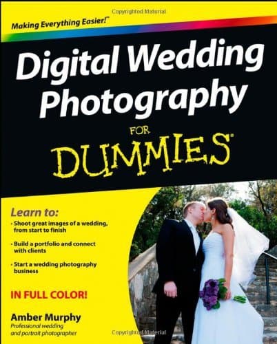Image of Digital Wedding Photography For Dummies(R) by Amber Murphy (9-Apr-2013) Paperback