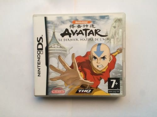 Image of Avatar: The Legend of Aang (Nintendo DS)