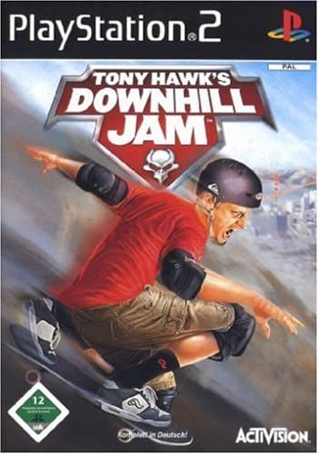 Image of Tony Hawk's Downhill Jam [German Version]