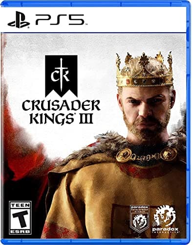 Image of Crusader Kings 3 for PlayStation 5