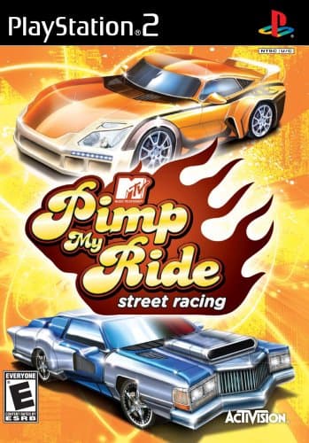 Image of Pimp My Ride: Street Racing - PlayStation 2