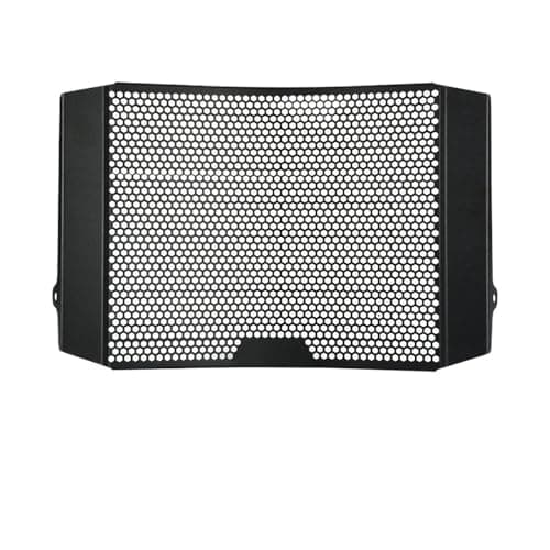 Image of Radiator Guard Grille For Street Triple R For 675 675R 2008-2016 Motorbike Radiator Guard Grille Protector Cover