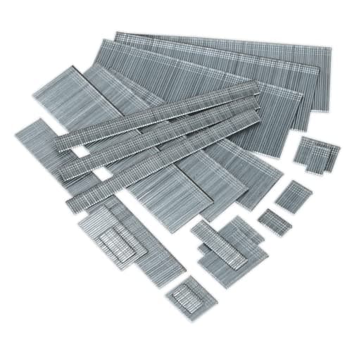 Image of Sealey SAAN1830 Nail 30mm 18SWG Pack of 5000