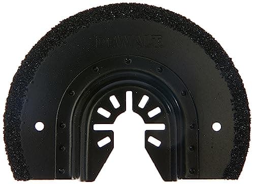 Image of DeWalt DT20717-QZ Multi-Tool Carbide Grout Removal Blade