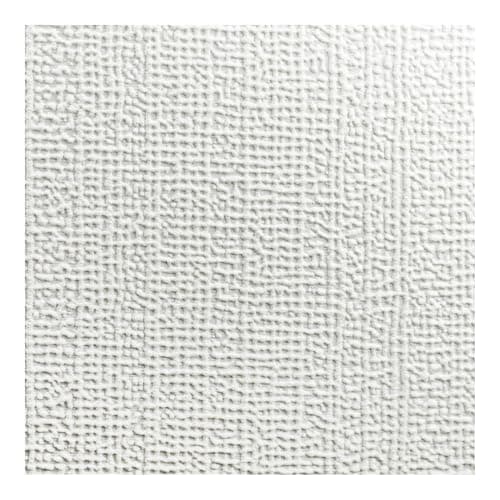 Image of Superfresco Paintable Linen White Durable Heavy Duty Wallpaper