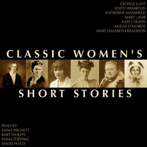 Image of Classic Women's Short Stories