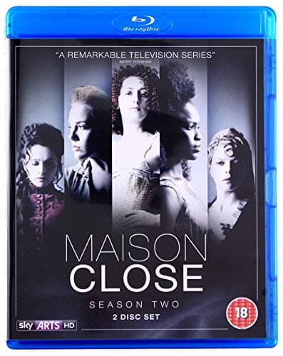 Image of Maison Close: Season 2 [Blu-ray] [Region B]