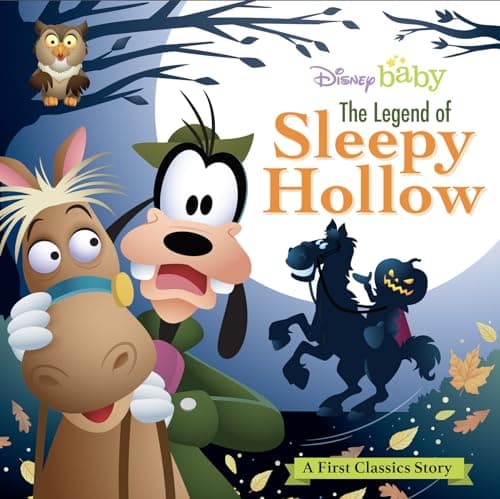 Image of My First Disney Classics: The Legend of Sleepy Hollow (First Classics Stories)