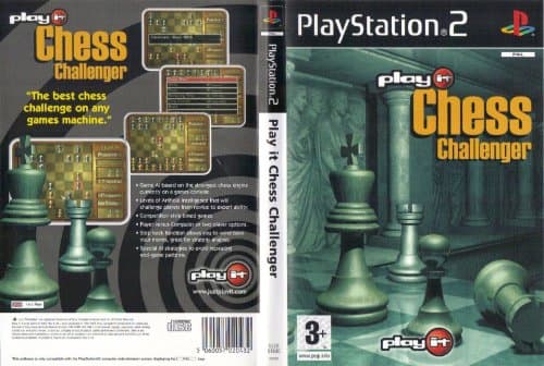 Image of Chess Challenger (PS2)