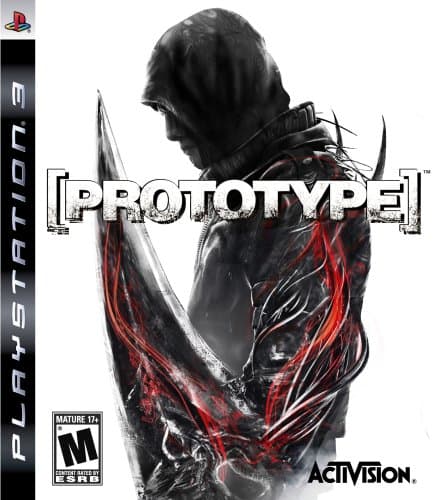 Image of Prototype / Game