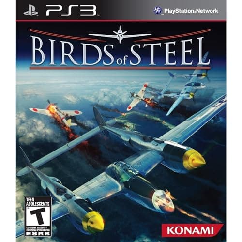 Image of Birds of Steel (Import) [video game]