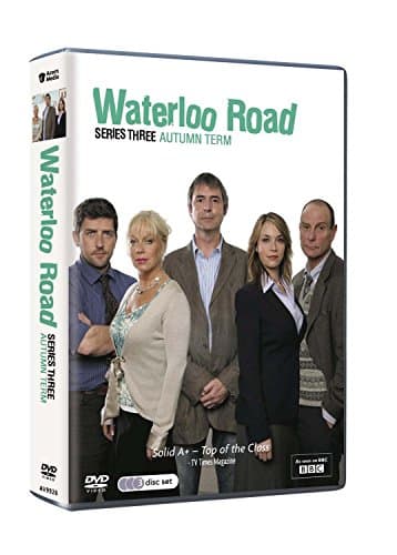 Image of Waterloo Road - Series 3 - Autumn Term [DVD]
