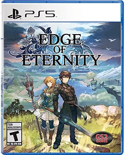 Image of Edge of Eternity (Import)