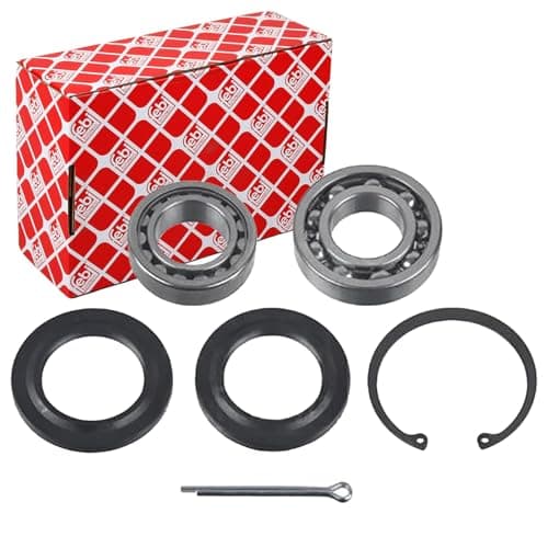 Image of FEBI BILSTEIN Wheel Bearing Kit 188657