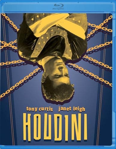 Image of Houdini [Blu-ray]