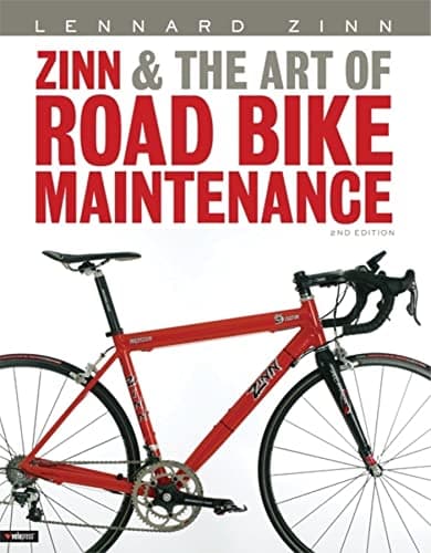 Image of Zinn and the Art of Road Bike Maintenance